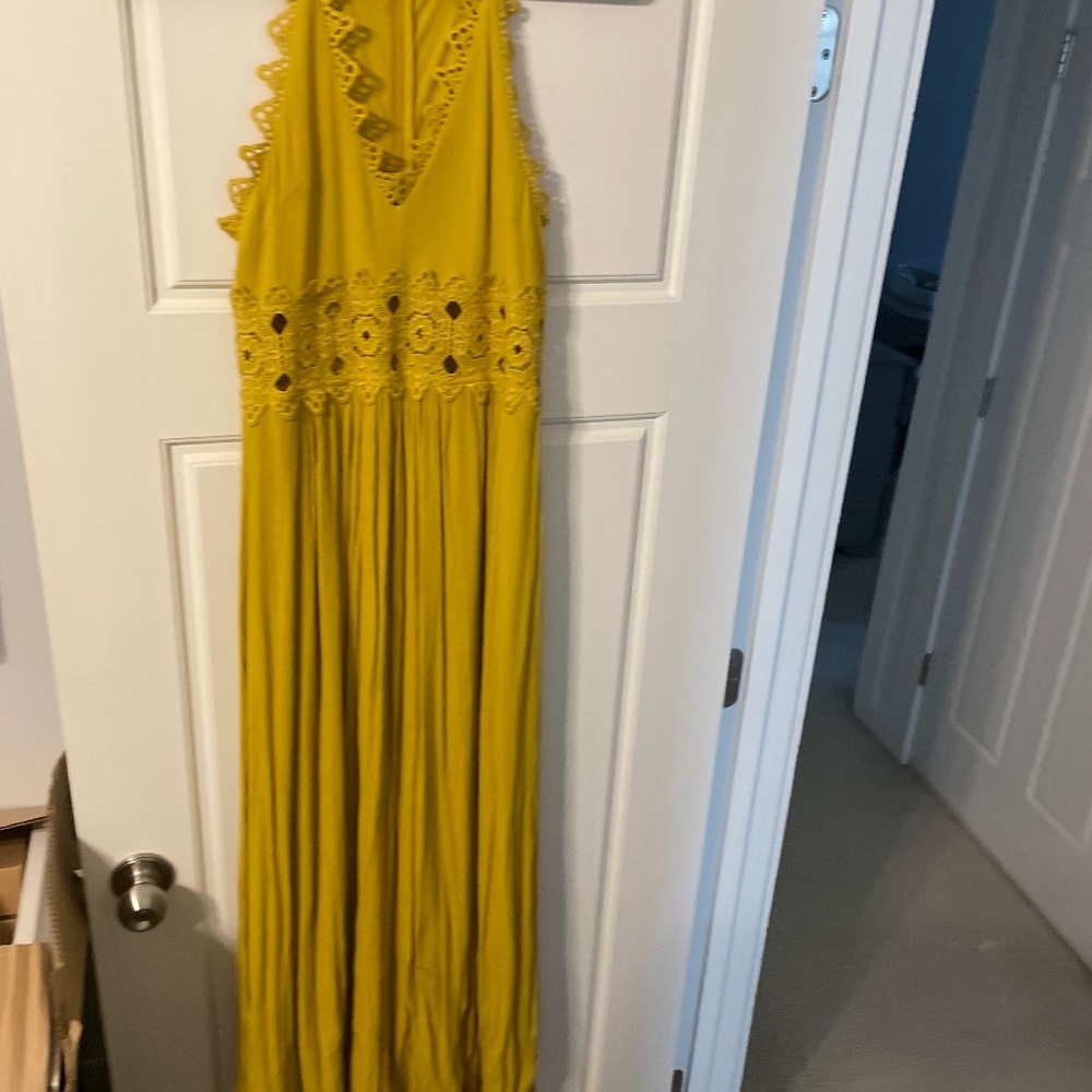 Long dress